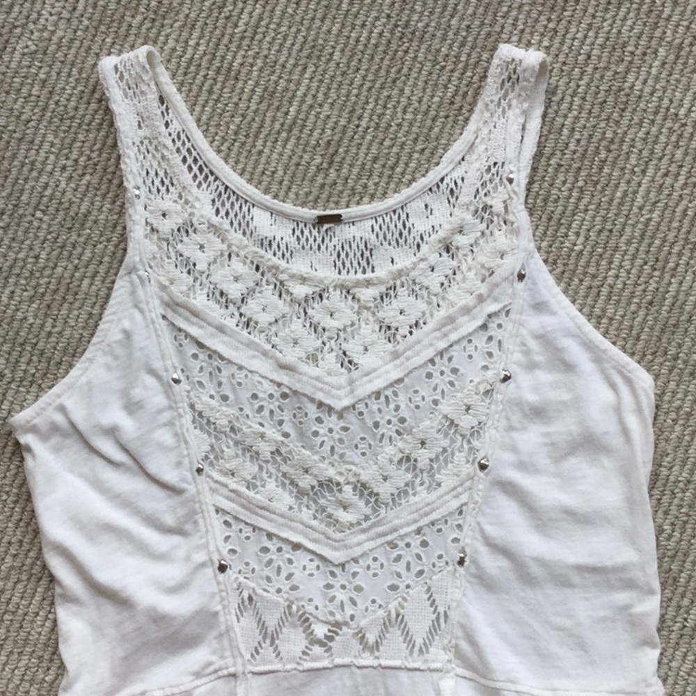 Super cute tank by Free People